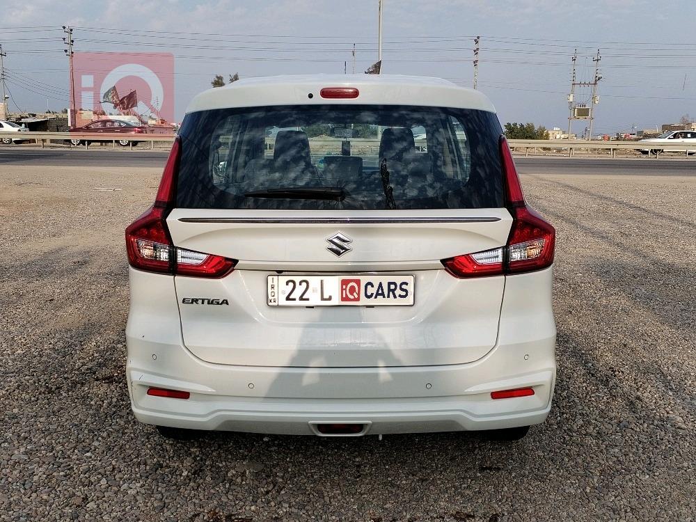 سوزوكي إرتيجا